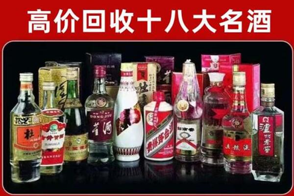 永善回收老酒